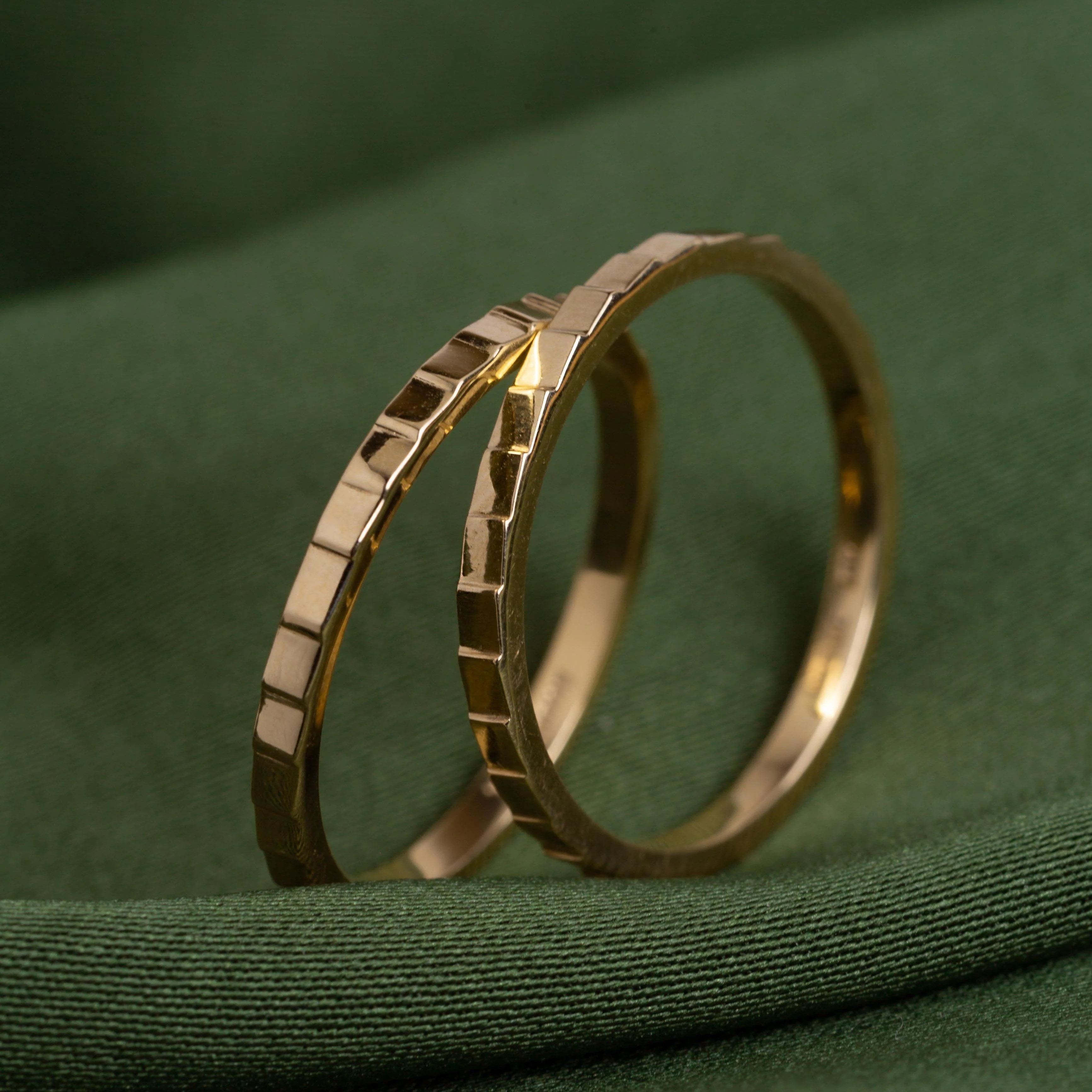Mini Infinity Ring - Image 10