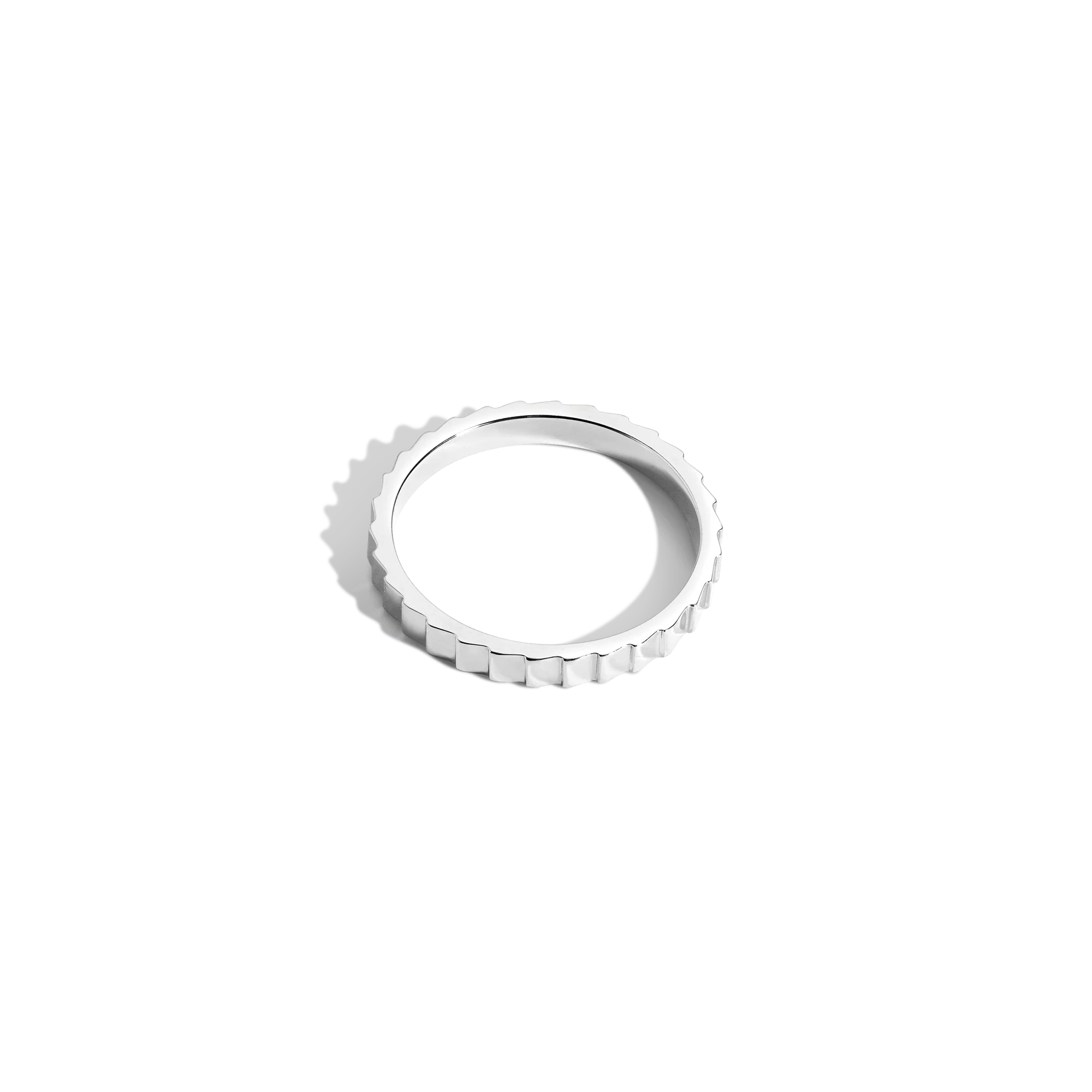 Mini Infinity Ring - Image 9