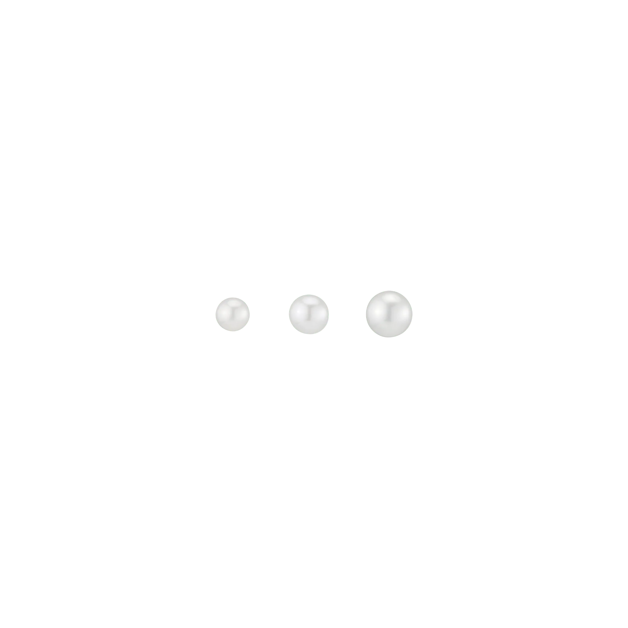 Pearl Studs - Image 13