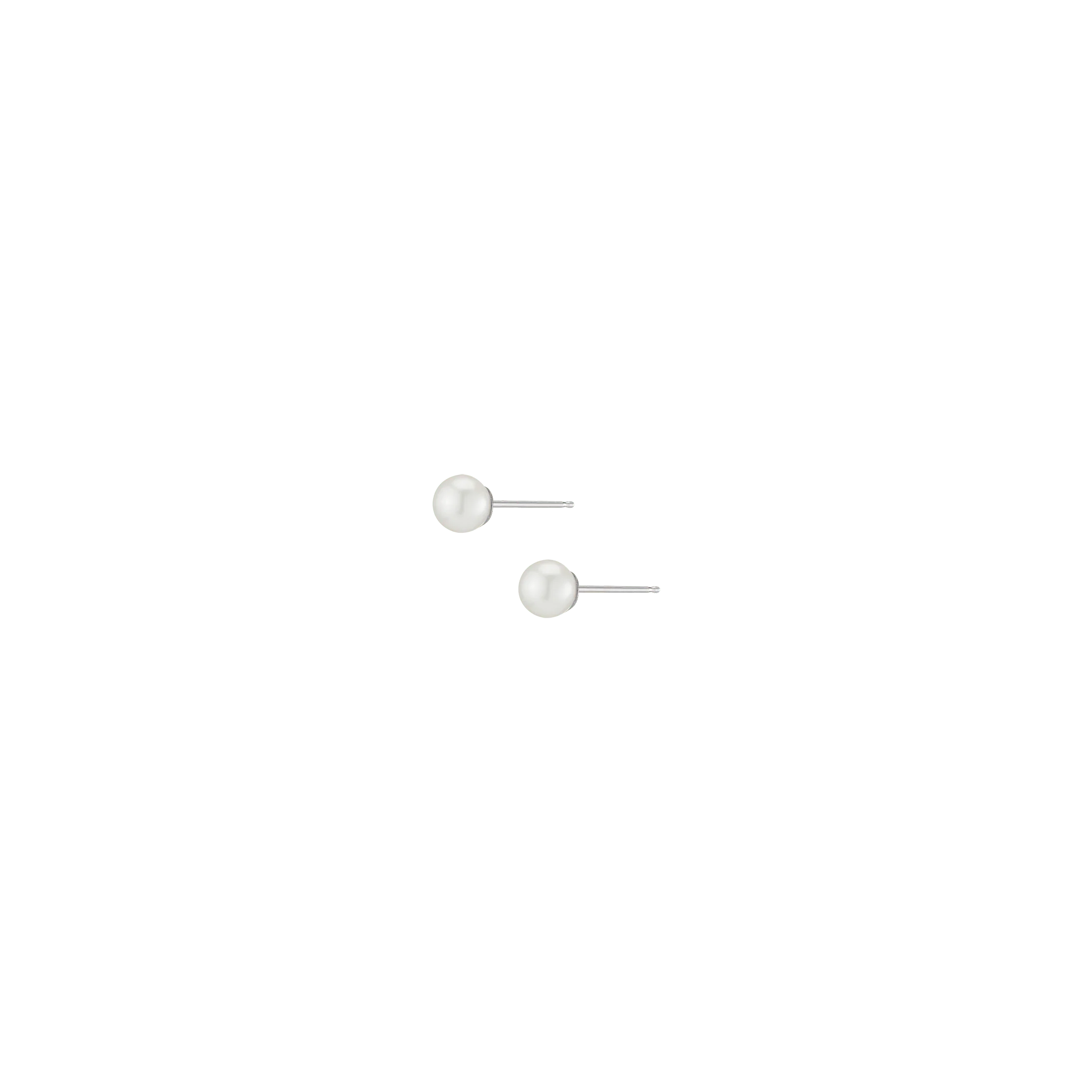 Pearl Studs - Image 3