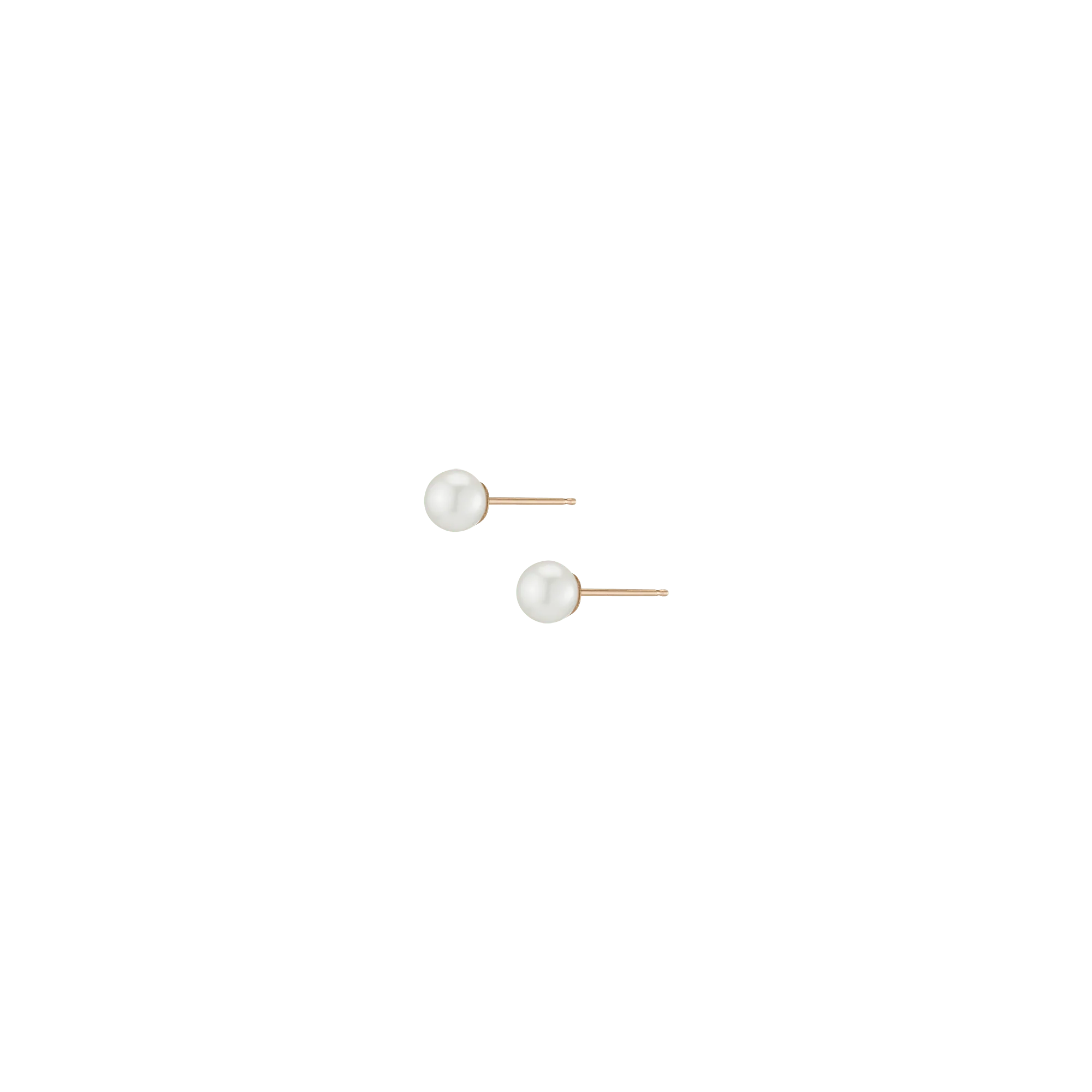 Pearl Studs - Image 5