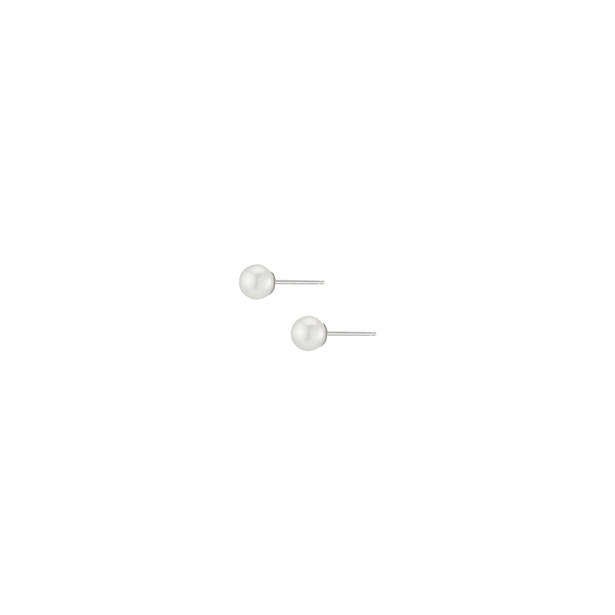 Pearl Studs - Image 6