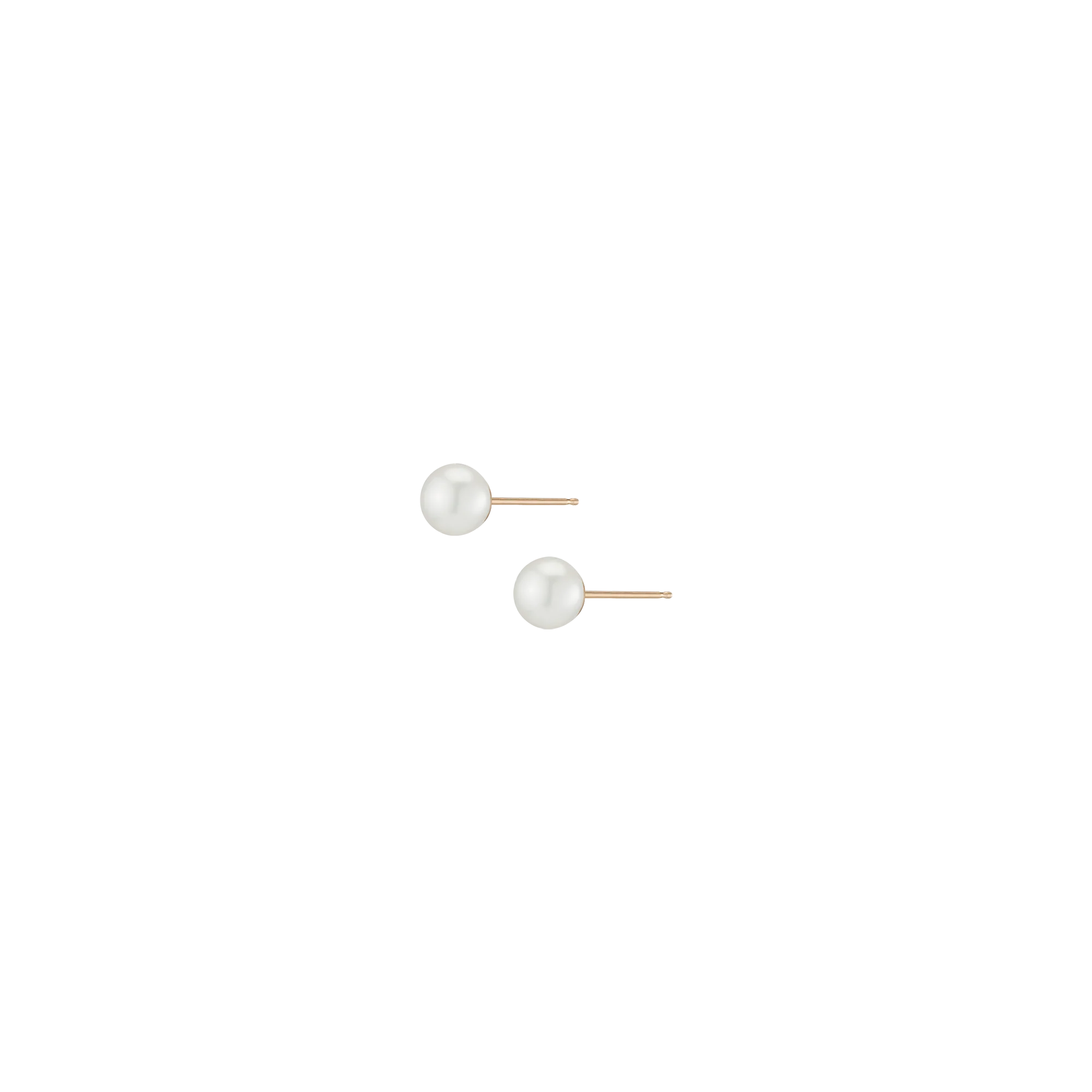 Pearl Studs - Image 8