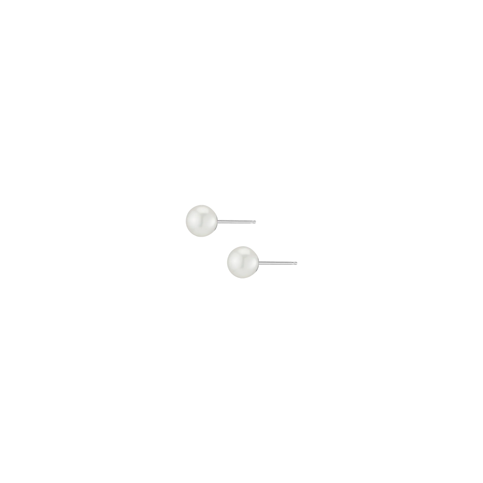 Pearl Studs - Image 9