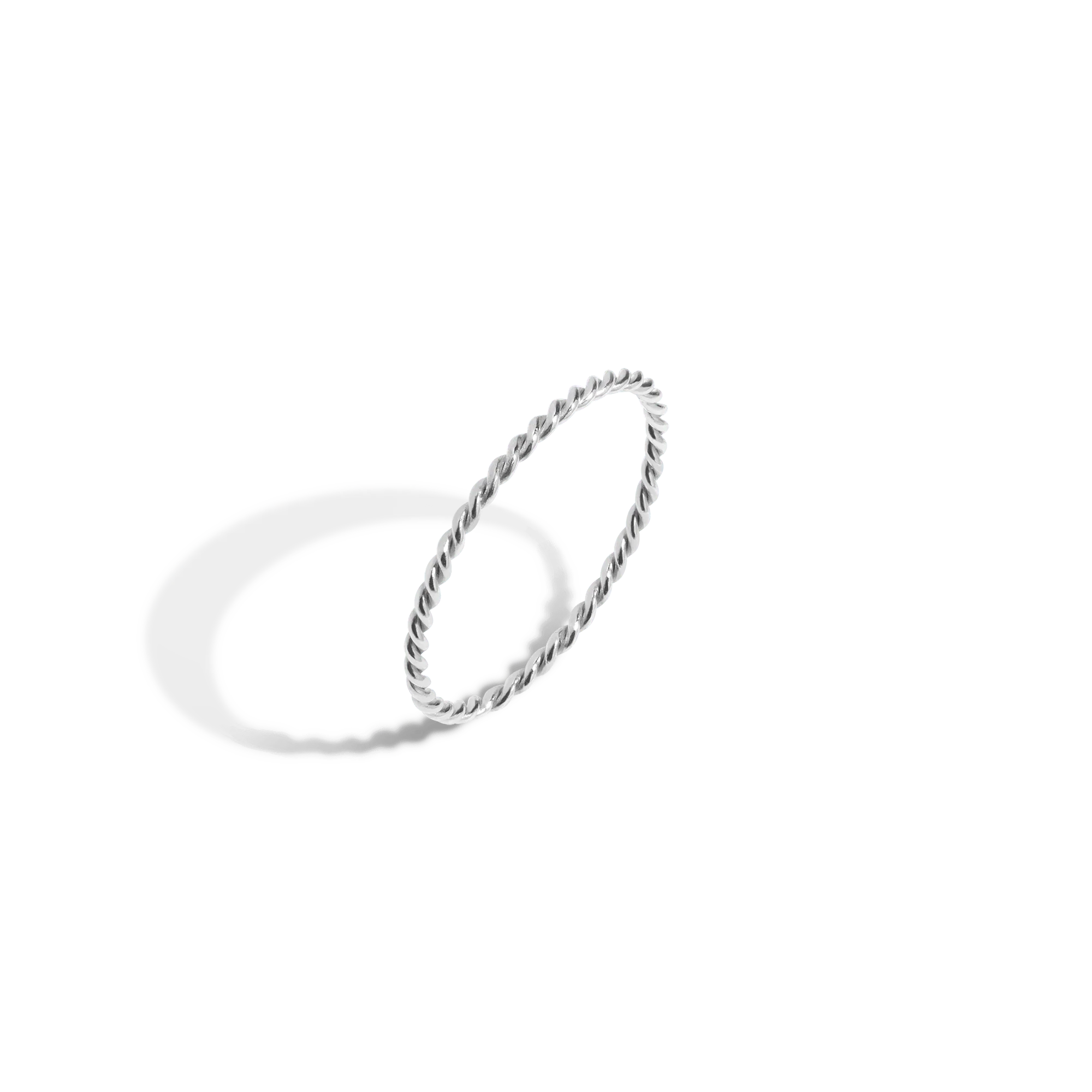 Stackable Twist Ring - Image 3