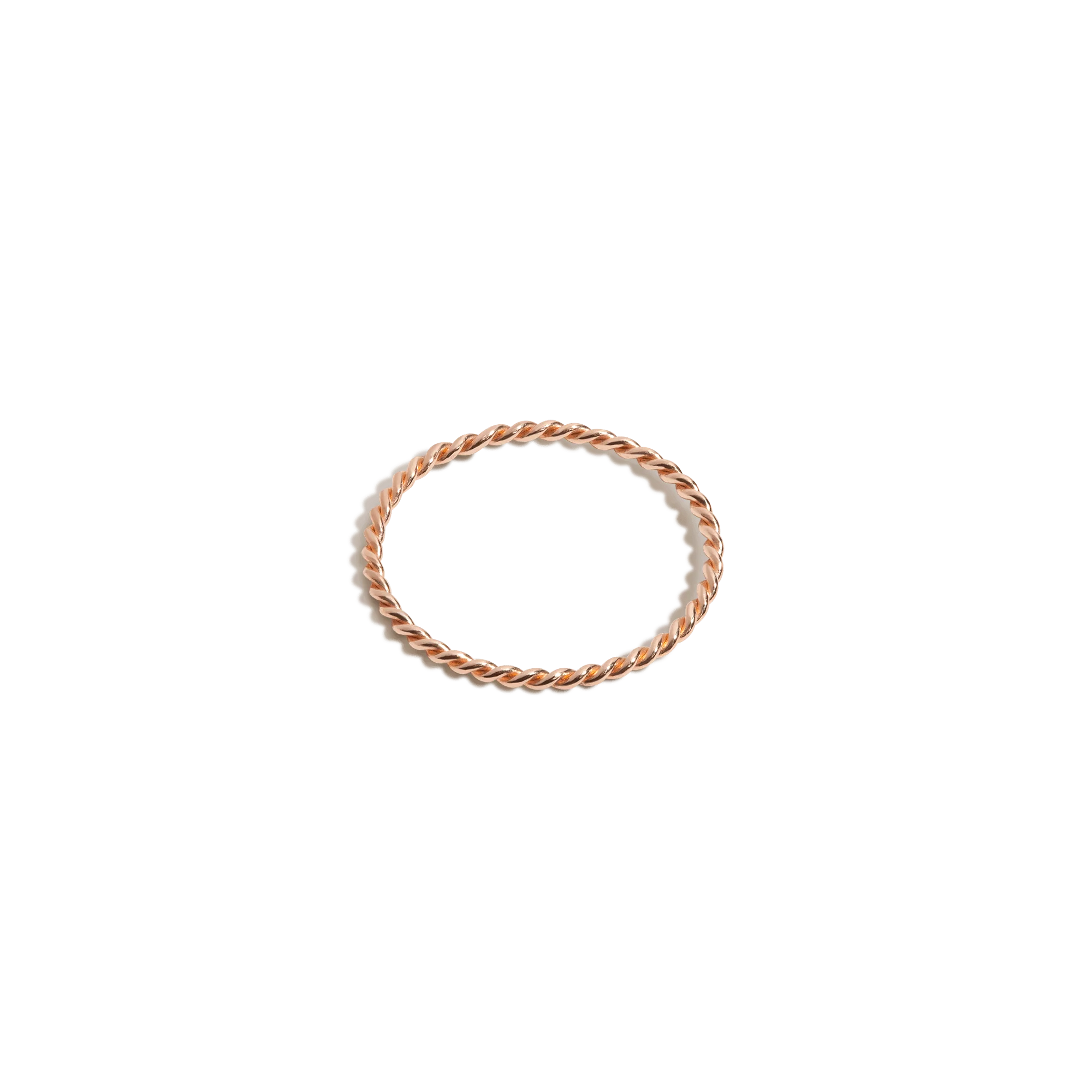 Stackable Twist Ring - Image 5