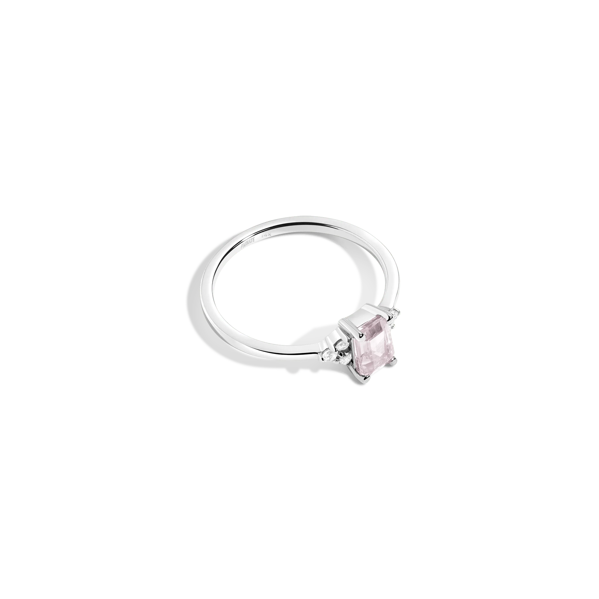 Vintage-Inspired Emerald Cut Ring - Image 42