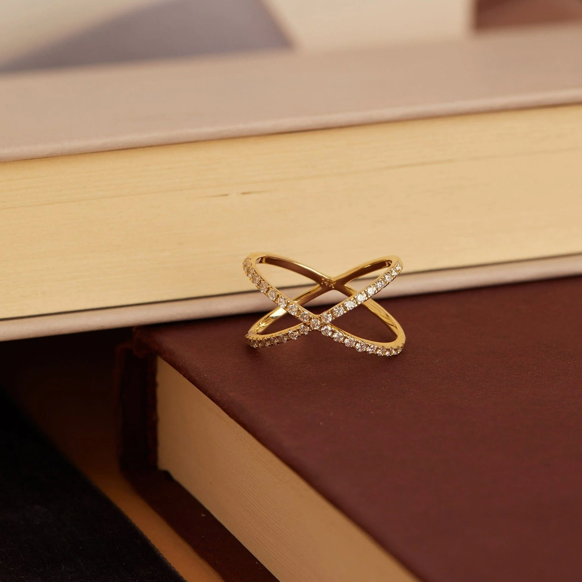 Diamond X Ring - Image 15