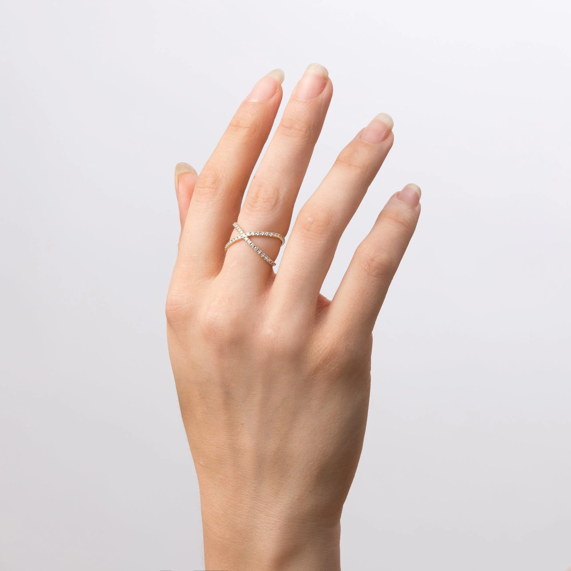 Diamond X Ring - Image 50